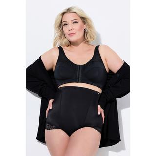 Ulla Popken  Reggiseno sostenitivo modello Kelly con chiusura anteriore e senza ferretto, coppa C-D 