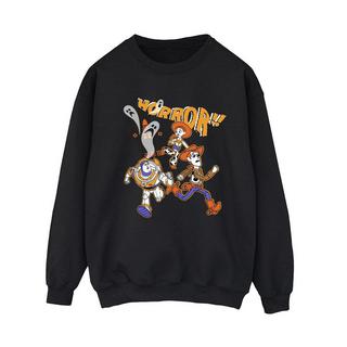 Toy Story Horror Run Away Sweatshirt  