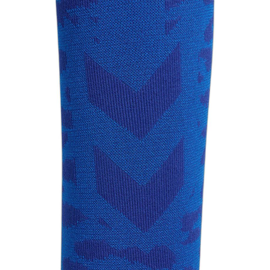 Hummel MT Leo Seamless Crop Top Maniche Lunghe  