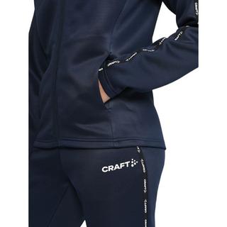 CRAFT Squad 2.0 Full Zip Trainingsjacke  