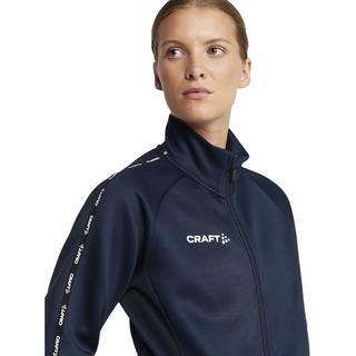 CRAFT Squad 2.0 Full Zip Trainingsjacke  
