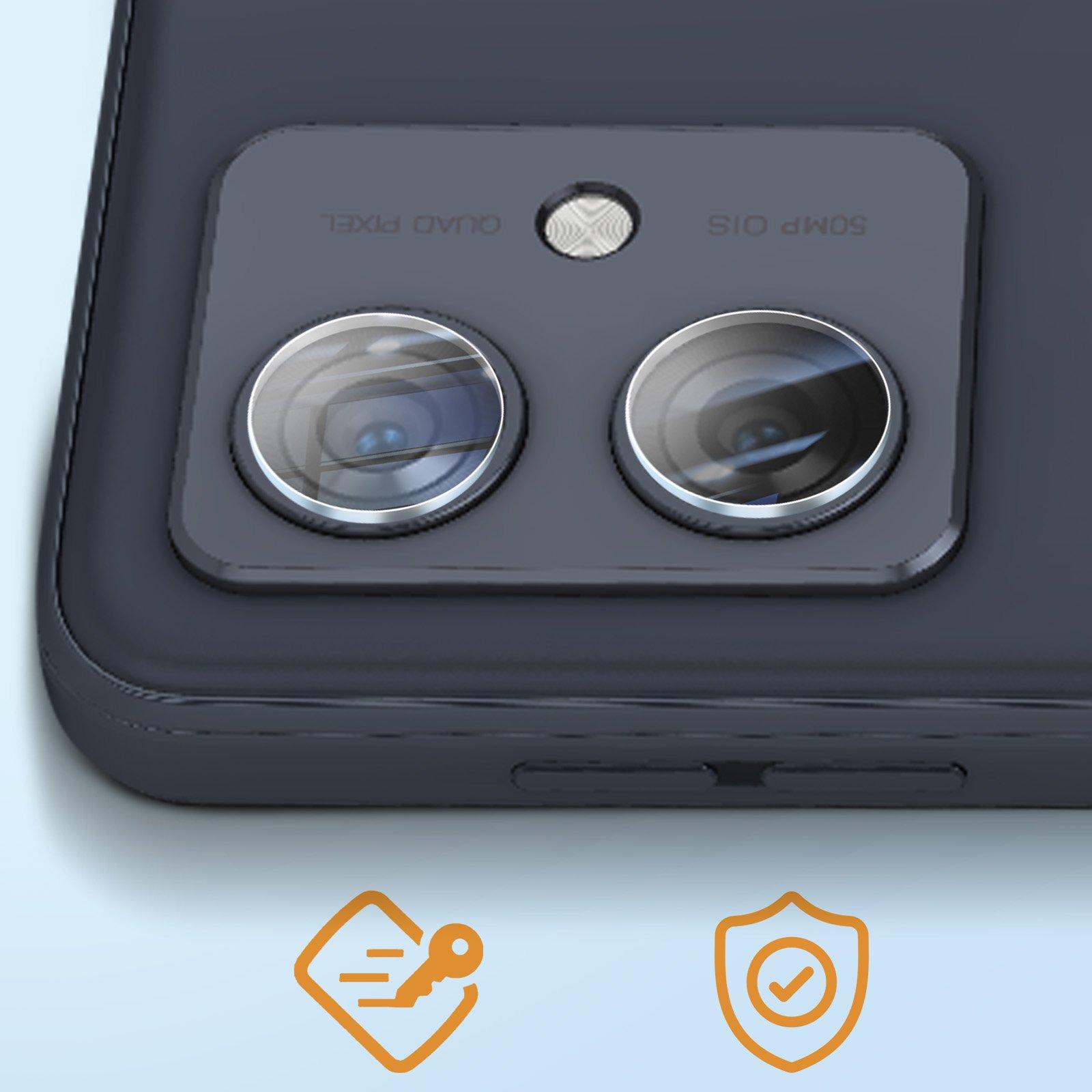 Avizar  Rückkamera Folie Motorola Moto G54 