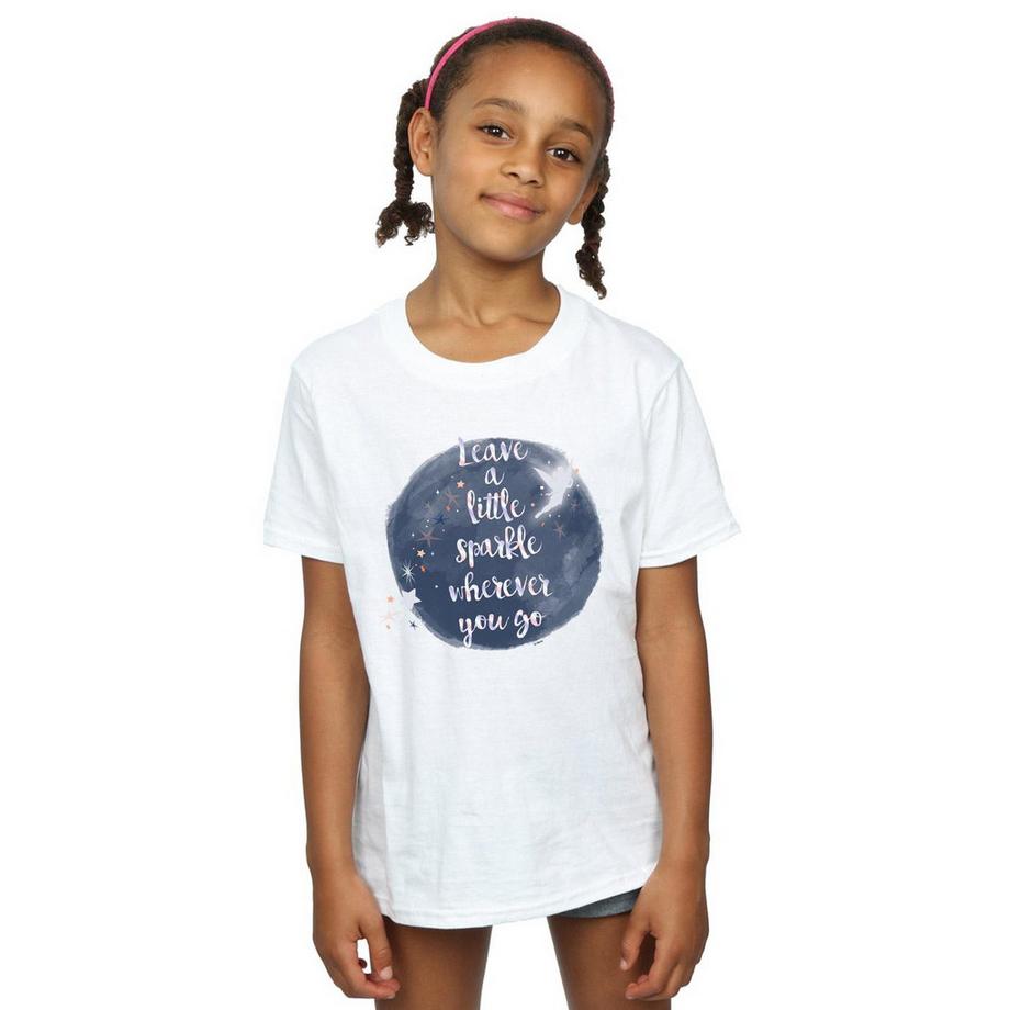 Disney  Tshirt A LITTLE SPARKLE 