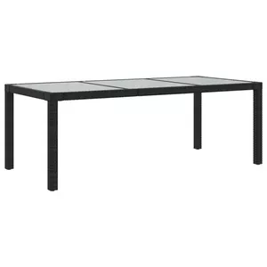 Table de jardin