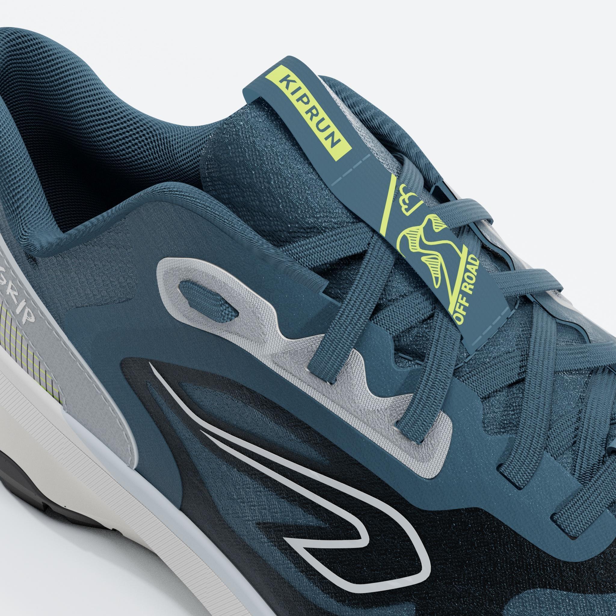 KIPRUN  Sportschuhe  Lauf- und Wandern Polyester 