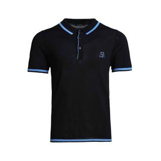 Bellemere New York  Polo Bellemere Tencel avec rayures 