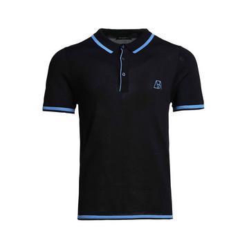 Polo Bellemere Tencel avec rayures