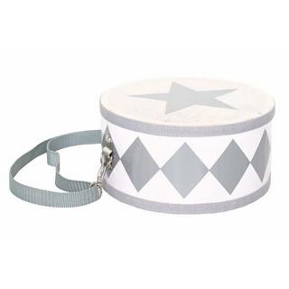 JaBaDaBaDo  JABADABADO Trommel M14089 silber 