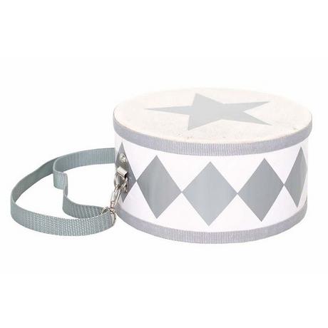 JaBaDaBaDo  JABADABADO Trommel M14089 silber 