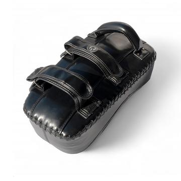 Bouclier / pao de frappes coups de pied en simili-cuir Omada