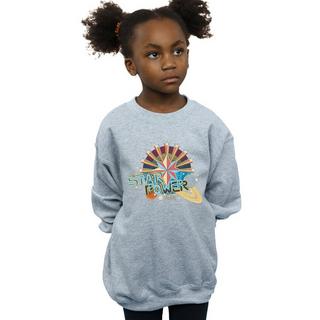 MARVEL  Star Power Sweatshirt 