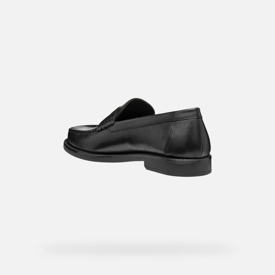 GEOX Recanati Penny Loafers  
