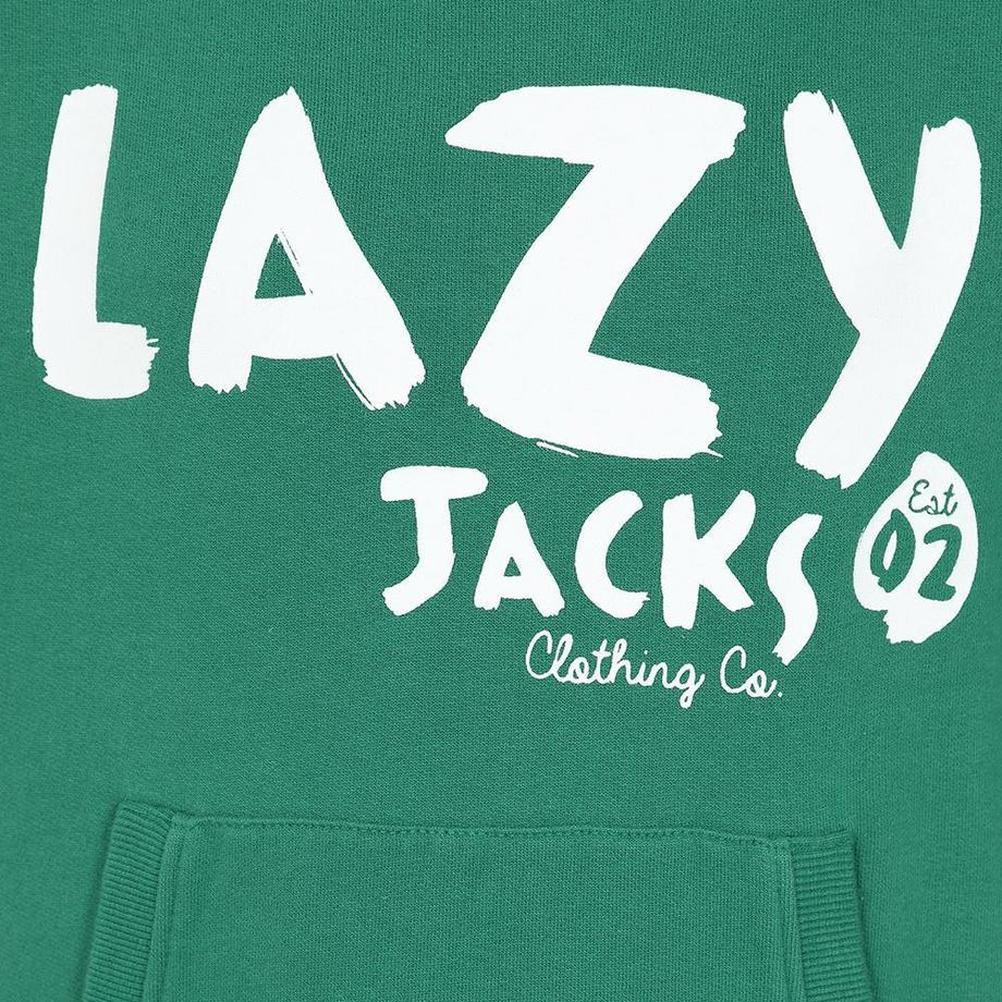 Lazy Jacks  Kapuzenpullover 