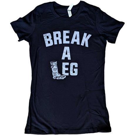 Foo Fighters Break A Leg Grafik T-Shirt  