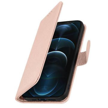Étui Folio iPhone 12 Pro Max Rose Gold