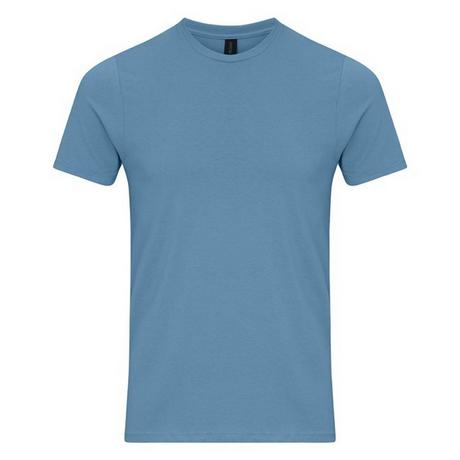 Gildan T-Shirt Manches Courtes Col Rond  