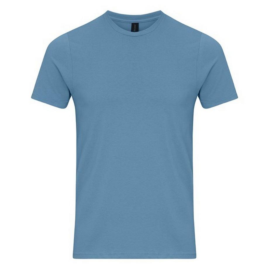 Gildan T-Shirt Girocollo Maniche Corte  