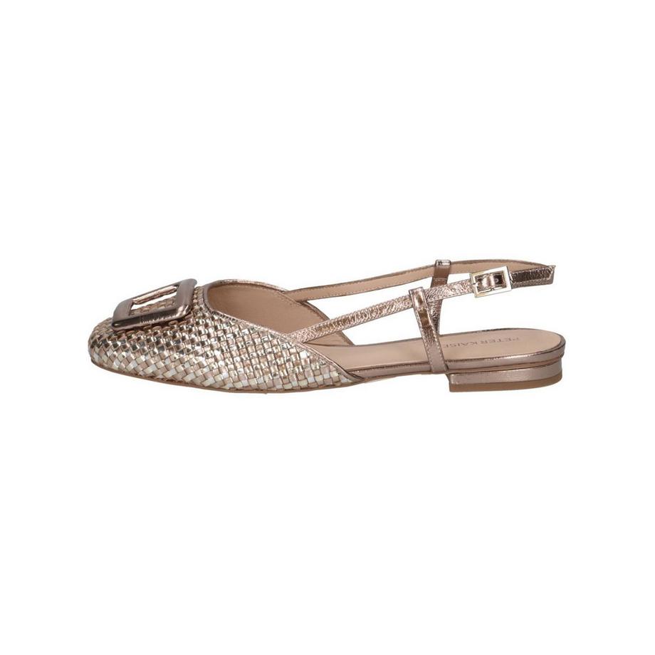 Peter Kaiser Slingback Ballerinas  