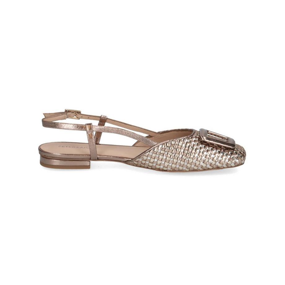 Peter Kaiser Slingback Ballerinas  