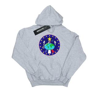 Nasa  Classic Globe Astronauts Kapuzenpullover 