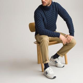 La Redoute Collections Gauthier Signature Rollkragenpullover  