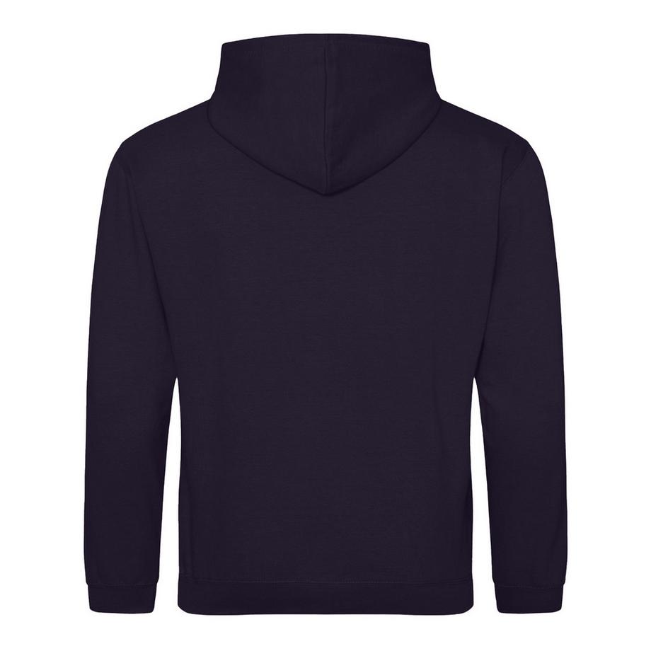 AWDis  Varsity Felpa Con Cappuccio 