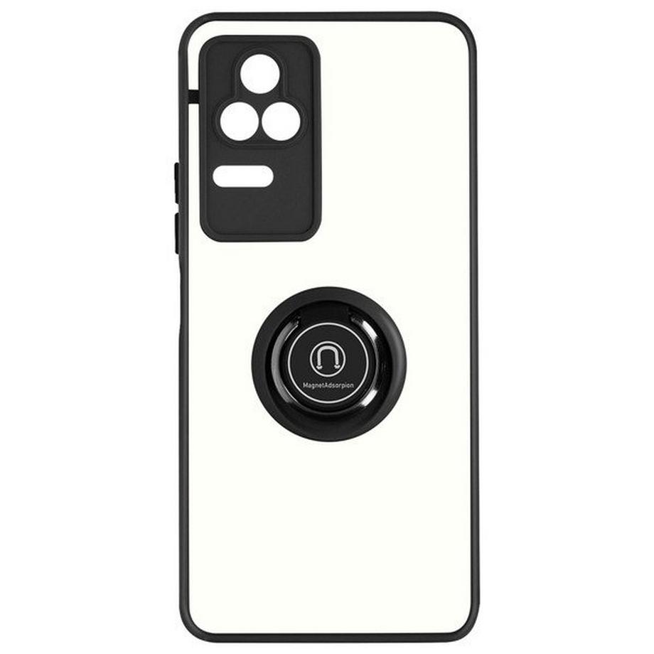 Cover Xiaomi Poco F4 5G Nera