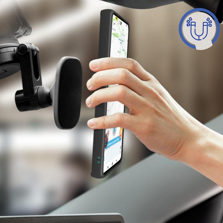 Avizar  Cover Xiaomi Poco F4 5G Nera 