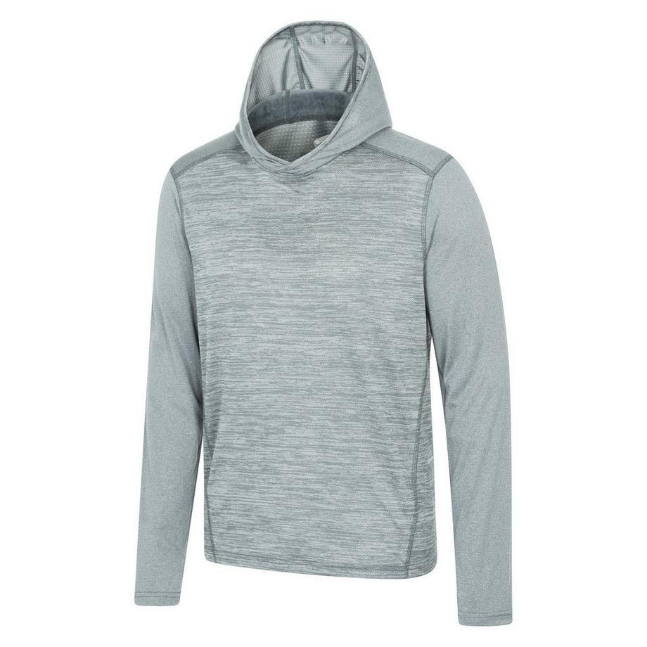 Mountain Warehouse  Sweat De Sport Uni À Capuche Ignite 