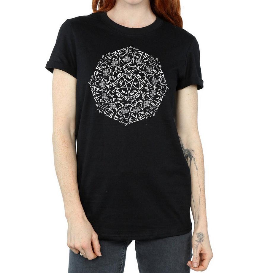 Supernatural Anti Possession Symbol T-Shirt  