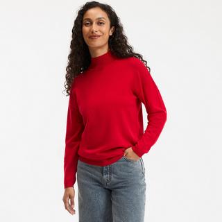 La Redoute Collections Pullover Stehkragen  