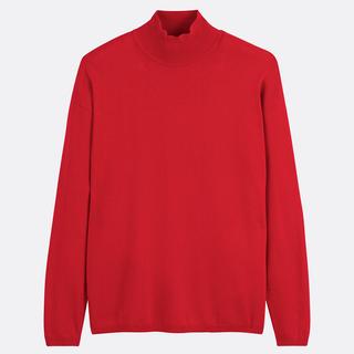 La Redoute Collections Pullover Stehkragen  