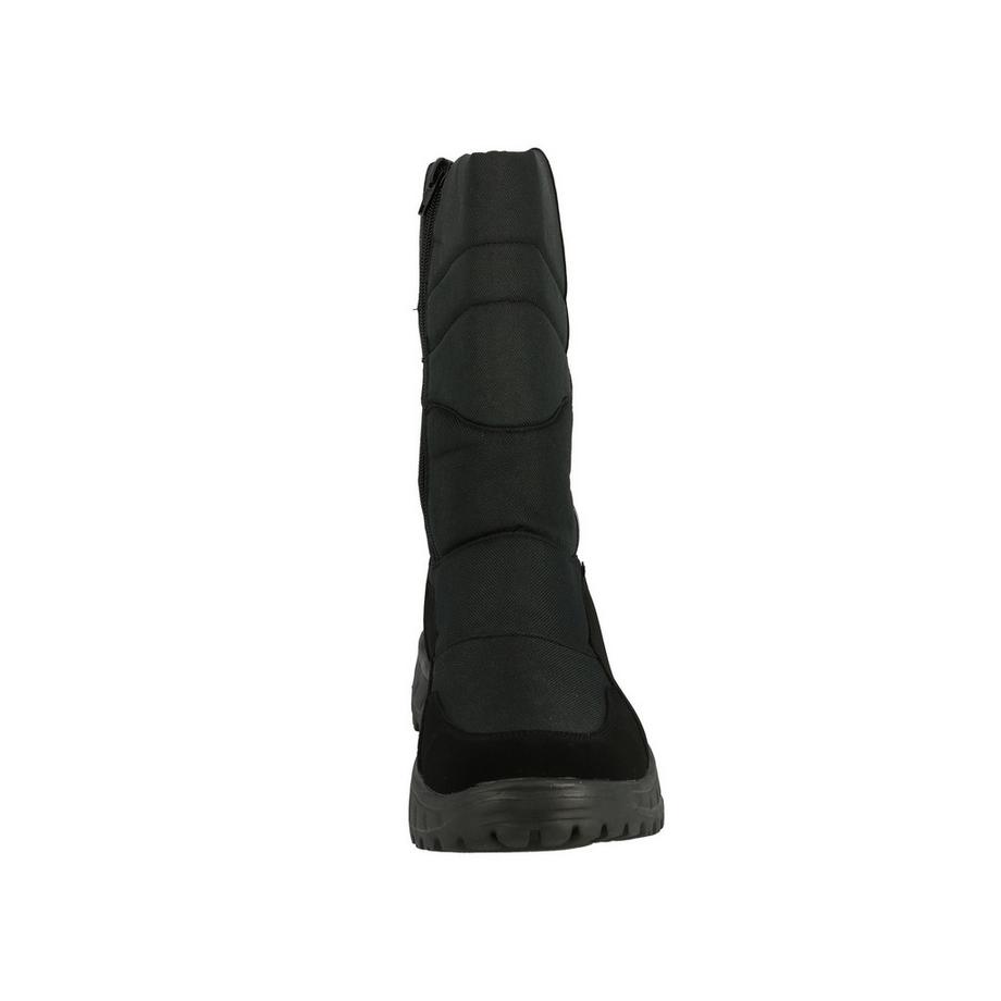 LICO Bottes d'hiver imperméables Ice Mount avec fermeture éclair  