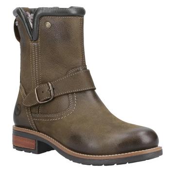 Stiefeletten Kinsham, Leder