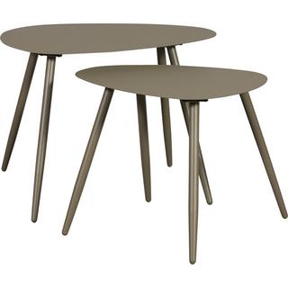 mutoni Table d'appoint Aivy jungle 58x43  