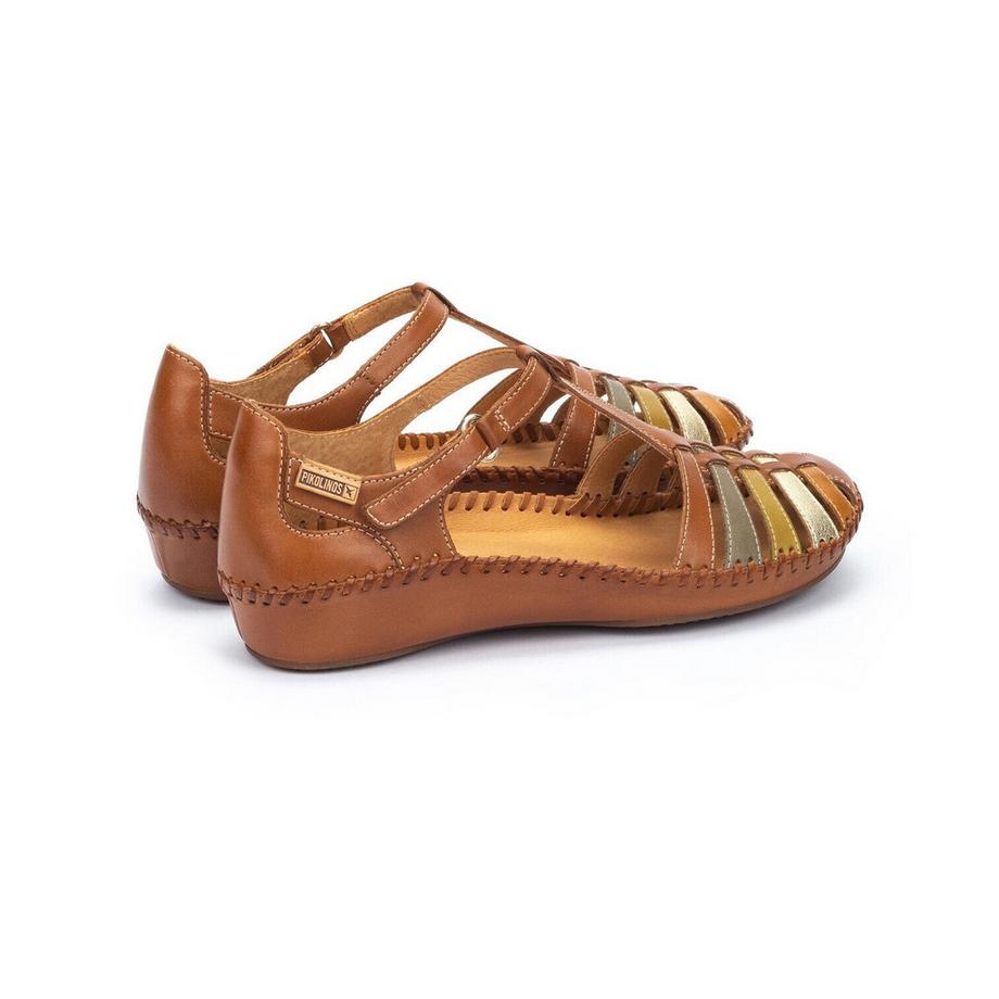 Pikolinos  P. Vallarta - Sandali pelle 