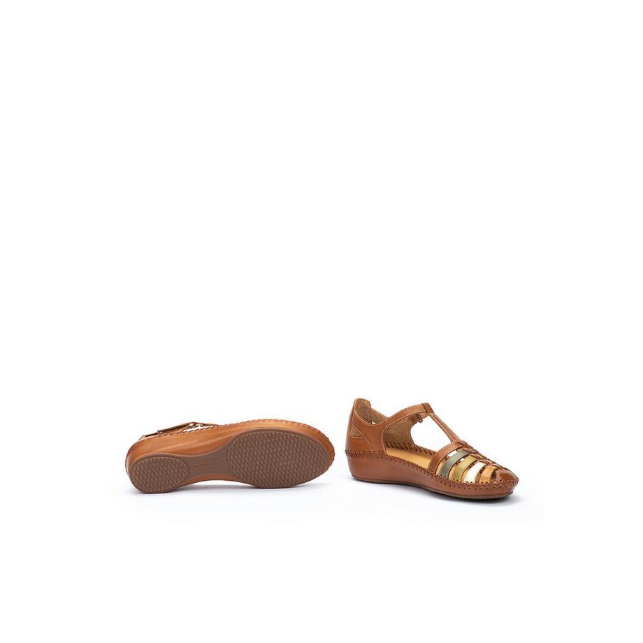 Pikolinos  P. Vallarta - Sandali pelle 