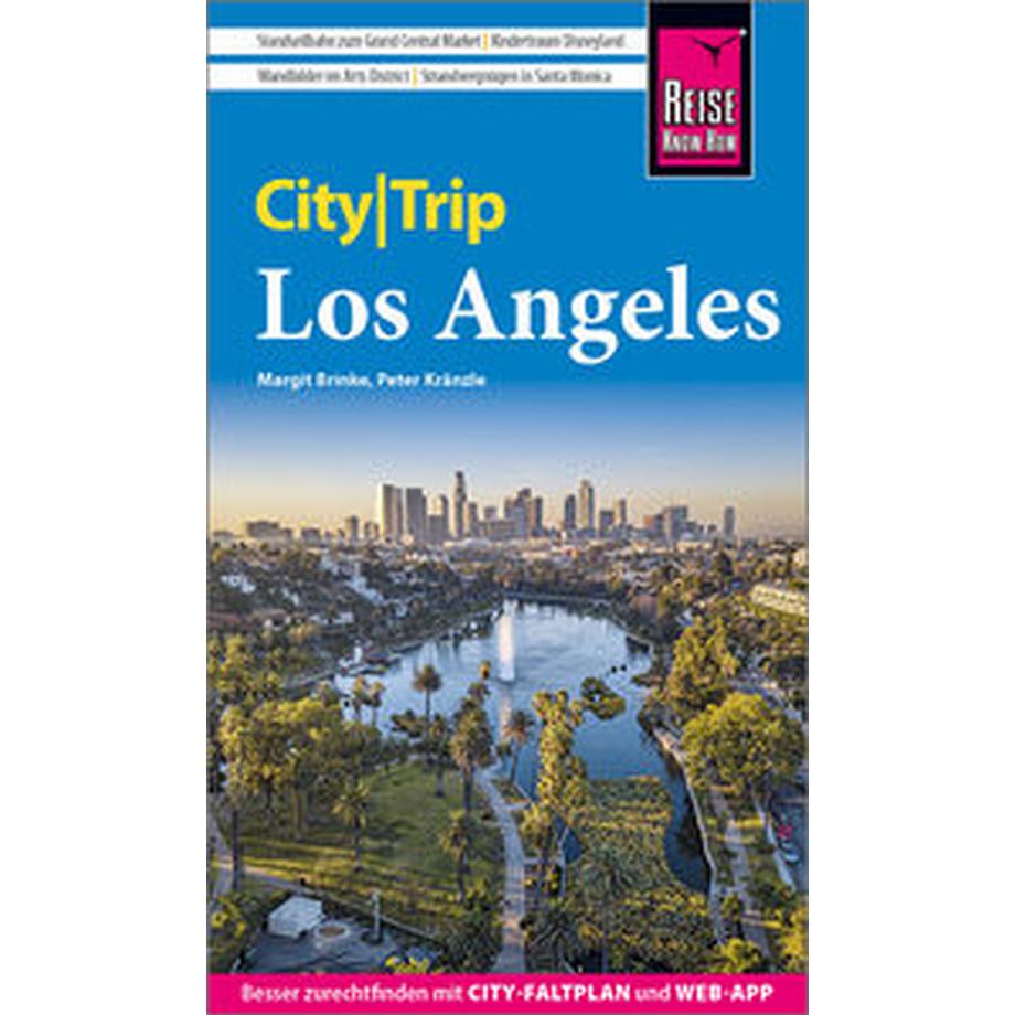   Reise Know-How CityTrip Los Angeles 