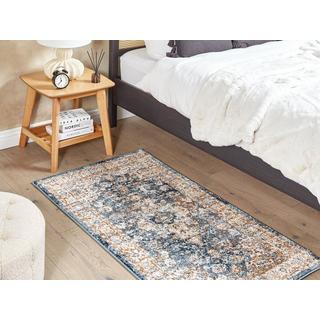 Beliani Tapis en Polypropylène Traditionnel DVIN  