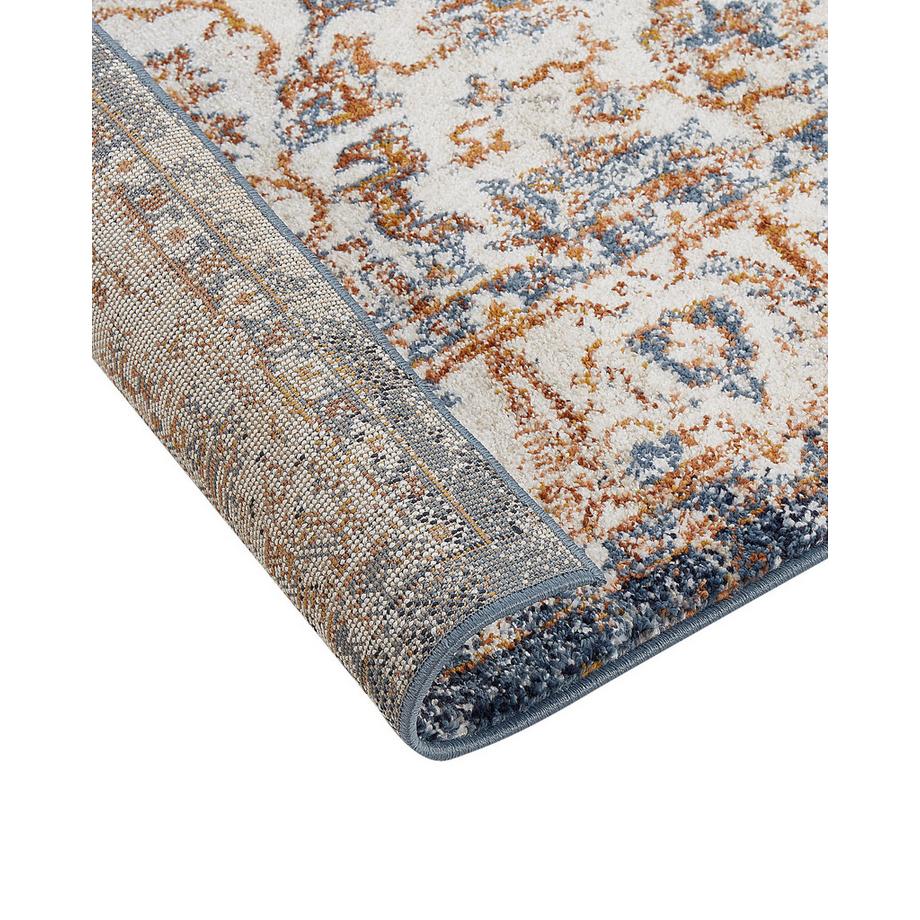 Beliani Teppich aus Polypropylen Klassisch DVIN  