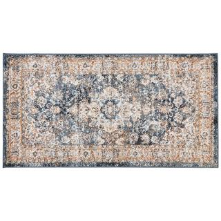 Beliani Tapis en Polypropylène Traditionnel DVIN  