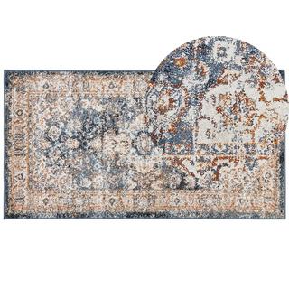 Beliani Tapis en Polypropylène Traditionnel DVIN  