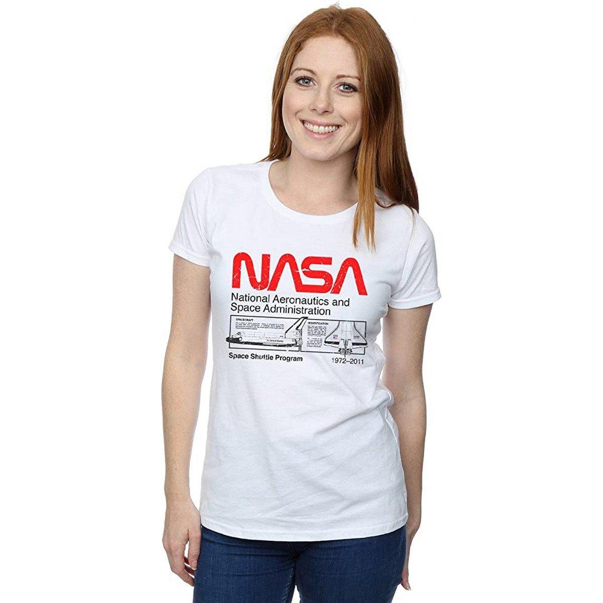 Nasa Classic Space Shuttle T-Shirt  