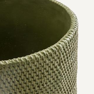 AM.PM Cache-pot en grès H30 cm  