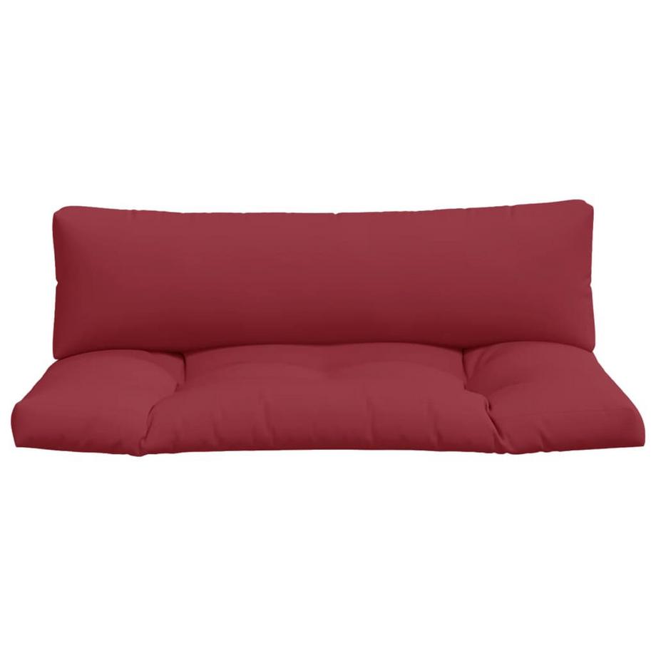VidaXL Coussin de palette polyester  