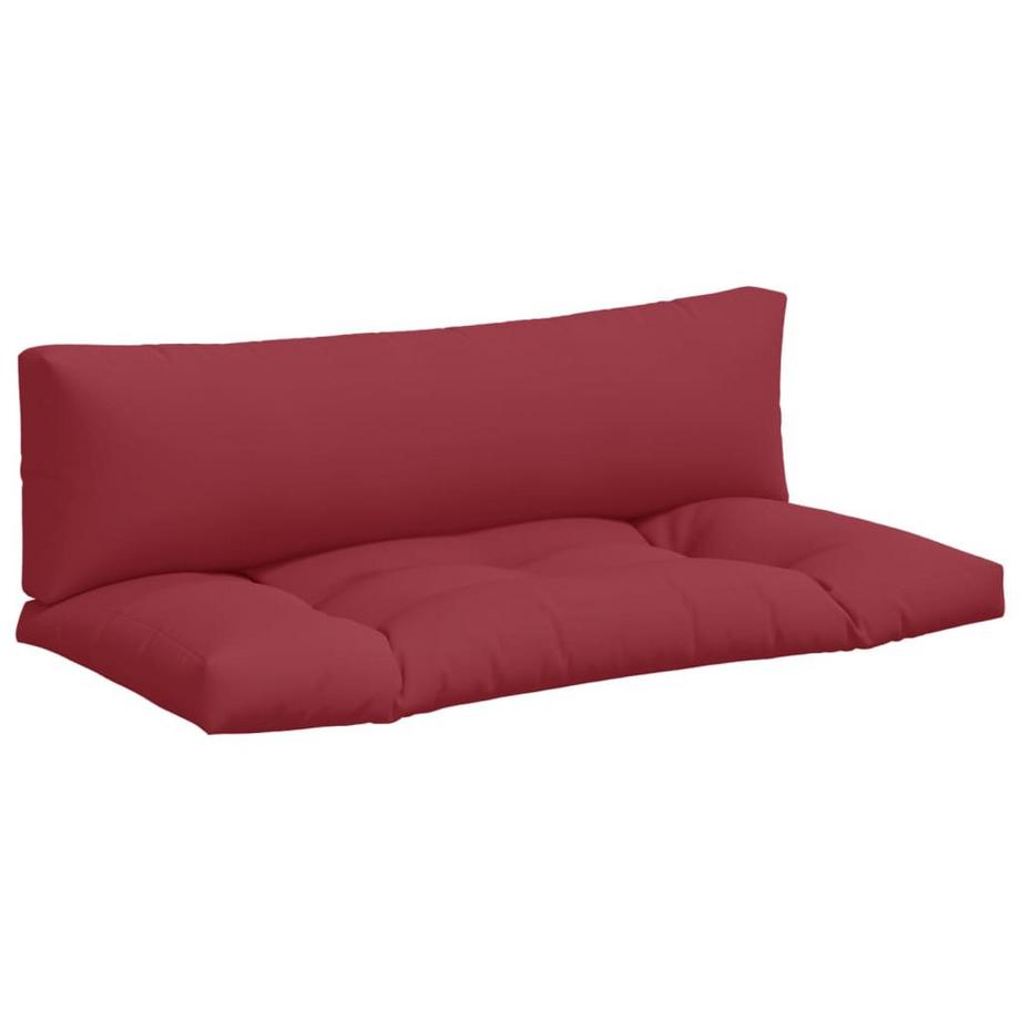 Coussin de palette polyester