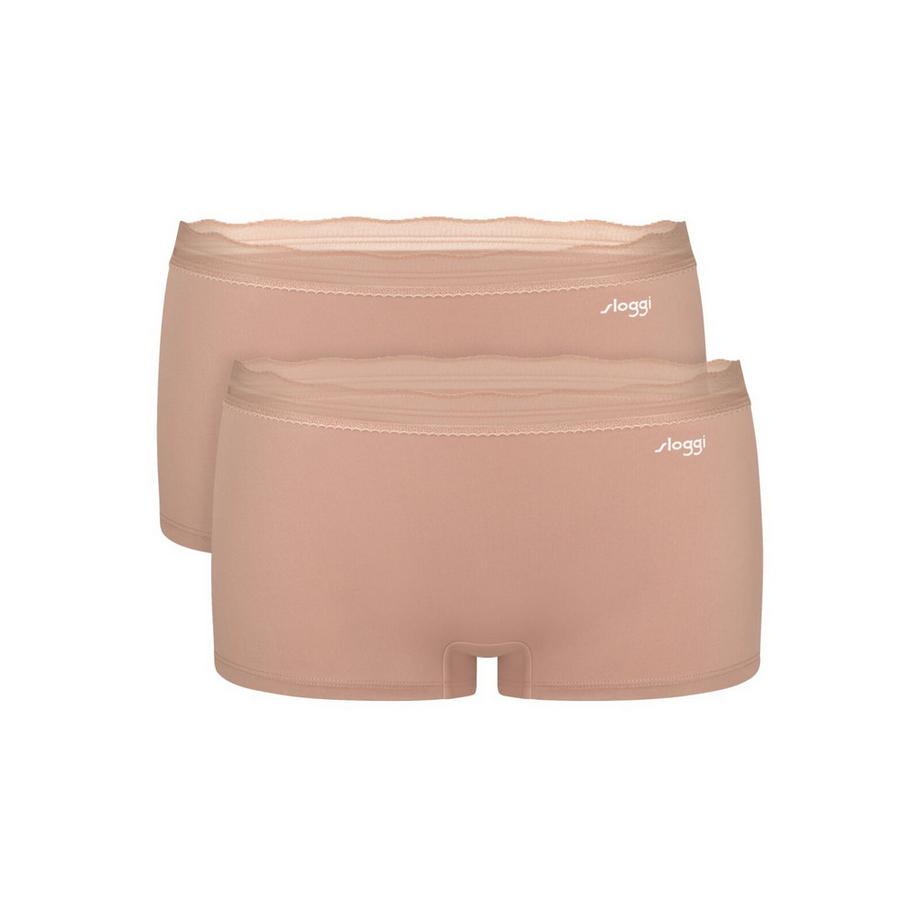 Go Blush Shorty