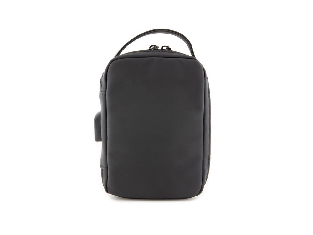 U.S. Polo Assn. Middle Stripe USB Reisetasche  