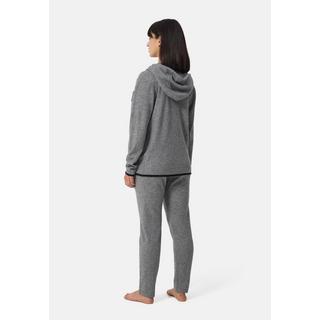 CASH-MERE.CH Giacca da allenamento unisex in lana cashmere  