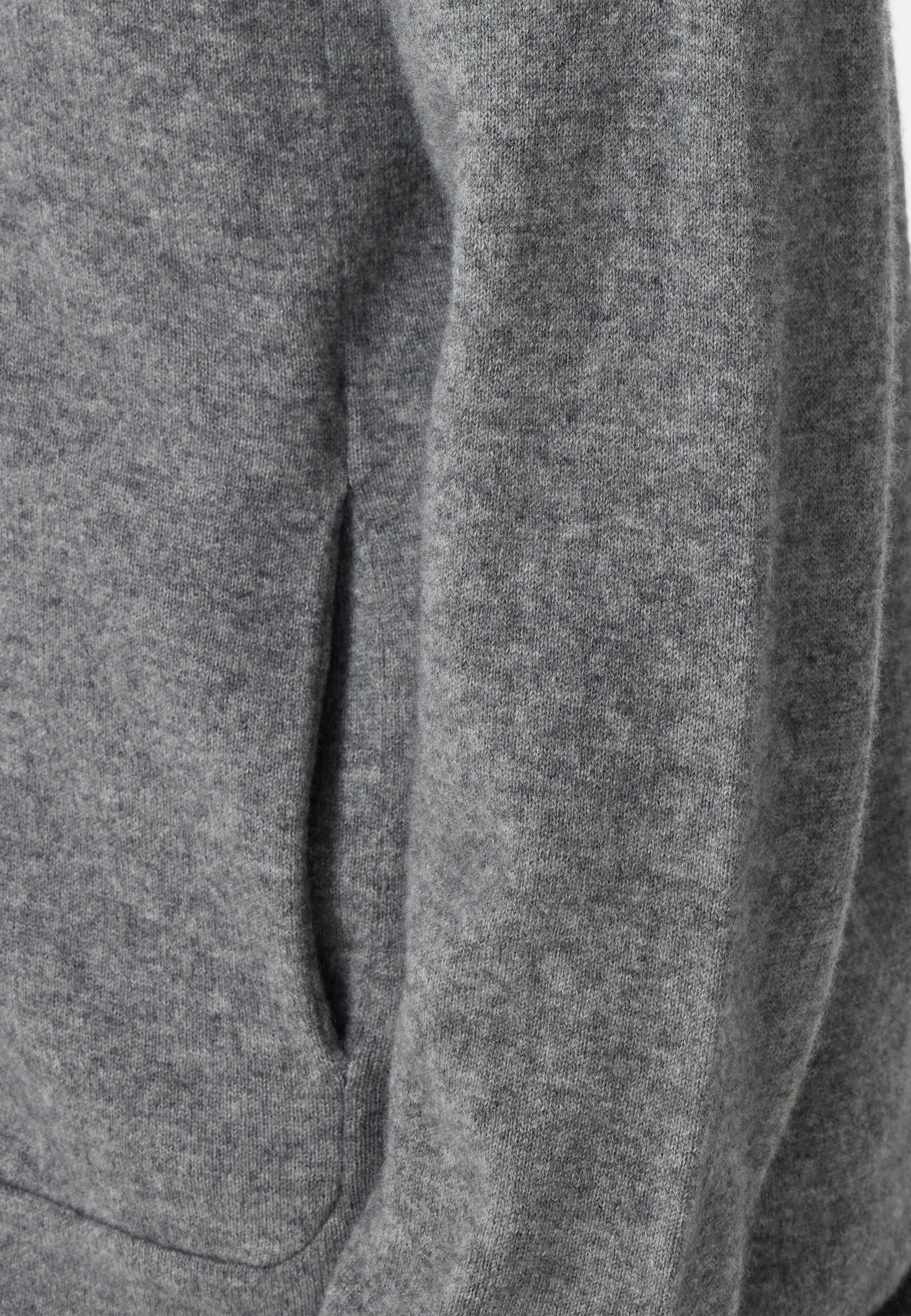 CASH-MERE.CH Giacca da allenamento unisex in lana cashmere  